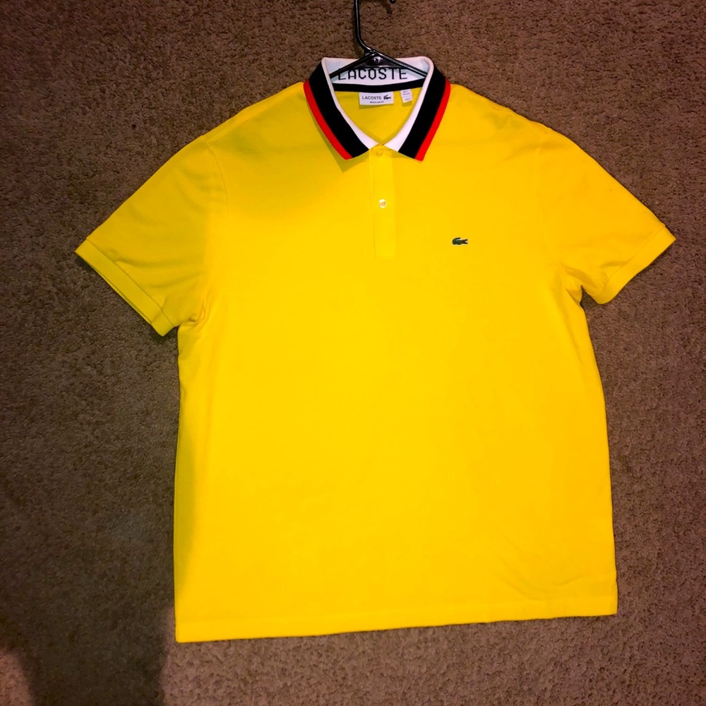 Lacoste polo shirt